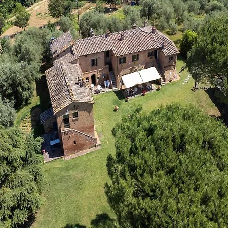 Ferienhaus Siena With Pool *