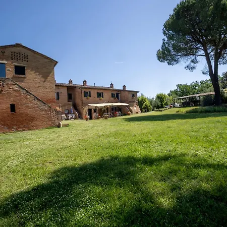 Siena With Pool Prázdninový dům Montecchio