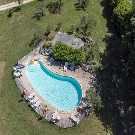 Siena With Pool Casa de férias
